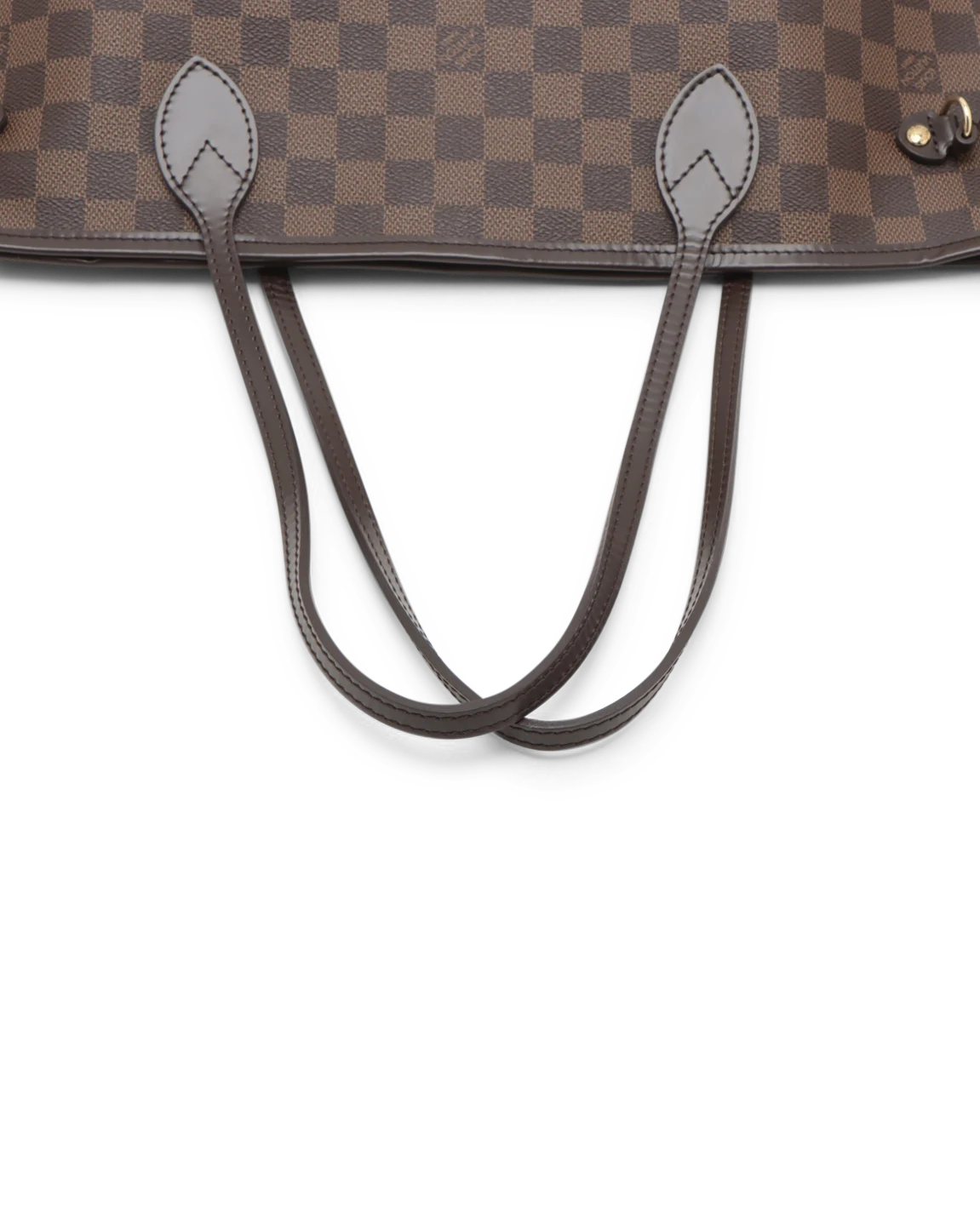 Pre-Owned Louis Vuitton Neverfull MM N51105