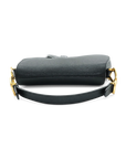 Pre-Owned Christian Dior Mini Saddle Bag