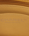Pre-Owned Chanel Chevron Quilted Mini Square Flap Bag