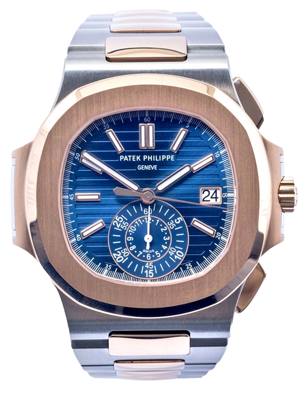 Pre-Owned Patek Philippe Nautilus 5980/1AR-001