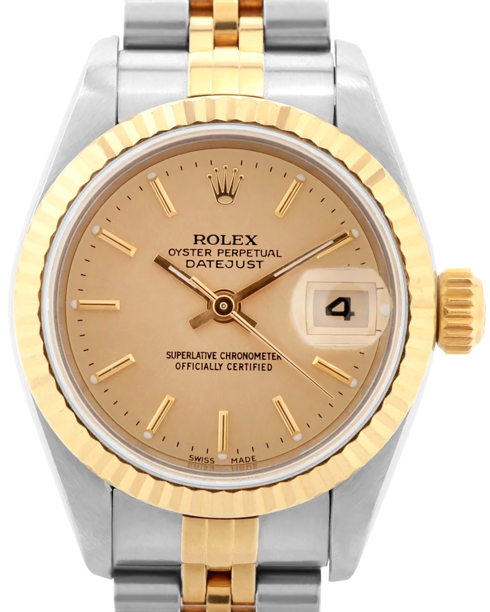 Pre-Owned Rolex Datejust 79173