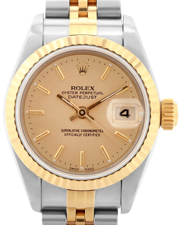 Pre-Owned Rolex Datejust 79173