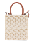 Pre-Owned Celine Mini Vertical Cabas