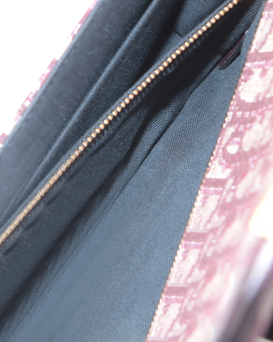Pre-Owned Christian Dior Oblique 30 Montaigne