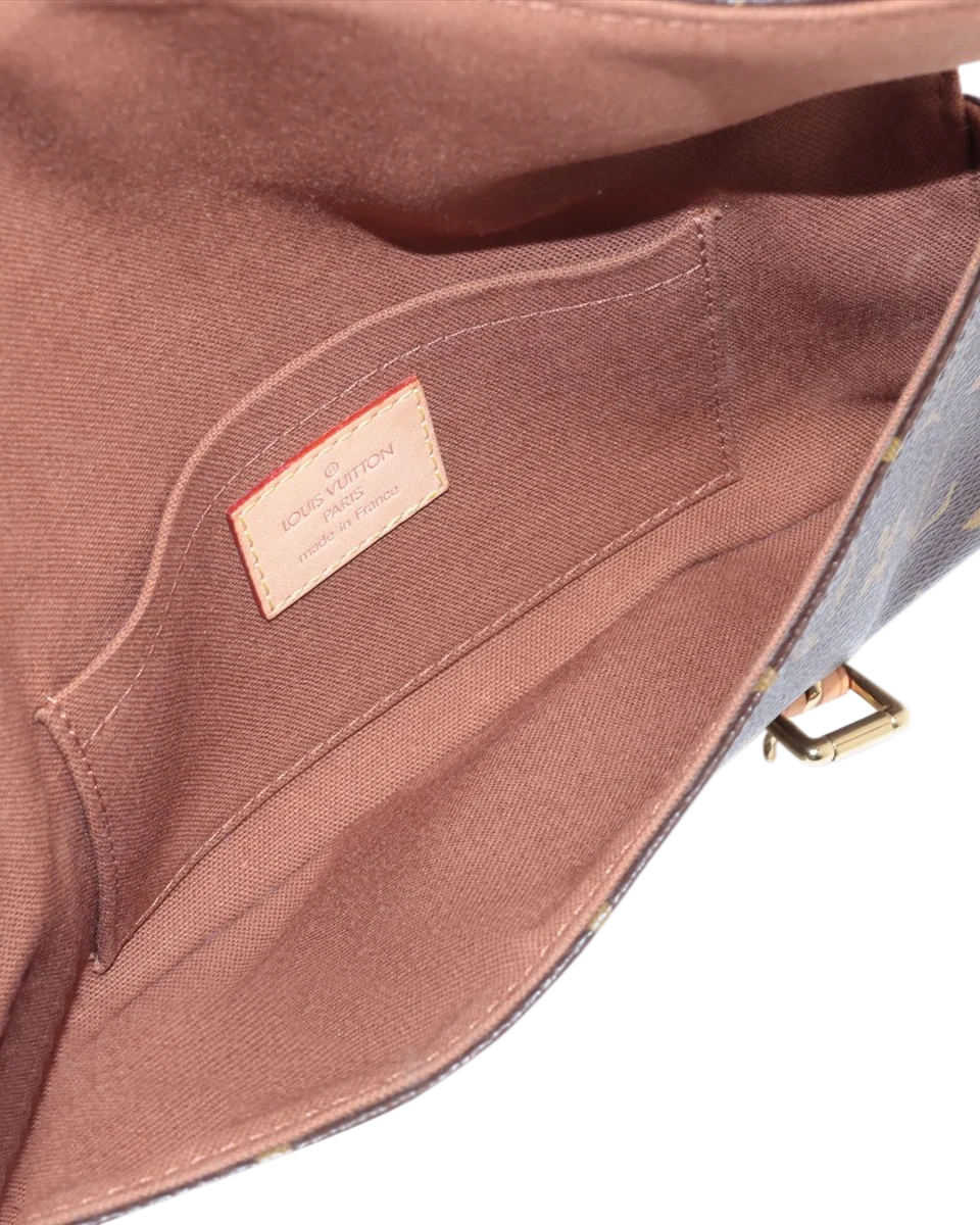 Pre-Owned Louis Vuitton Pochette Marel M51159