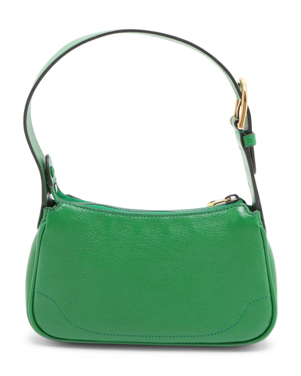 Pre-Owned Gucci Aphrodite Mini Shoulder Bag