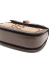 Pre-Owned Gucci Mini Bamboo 1947 Top Handle