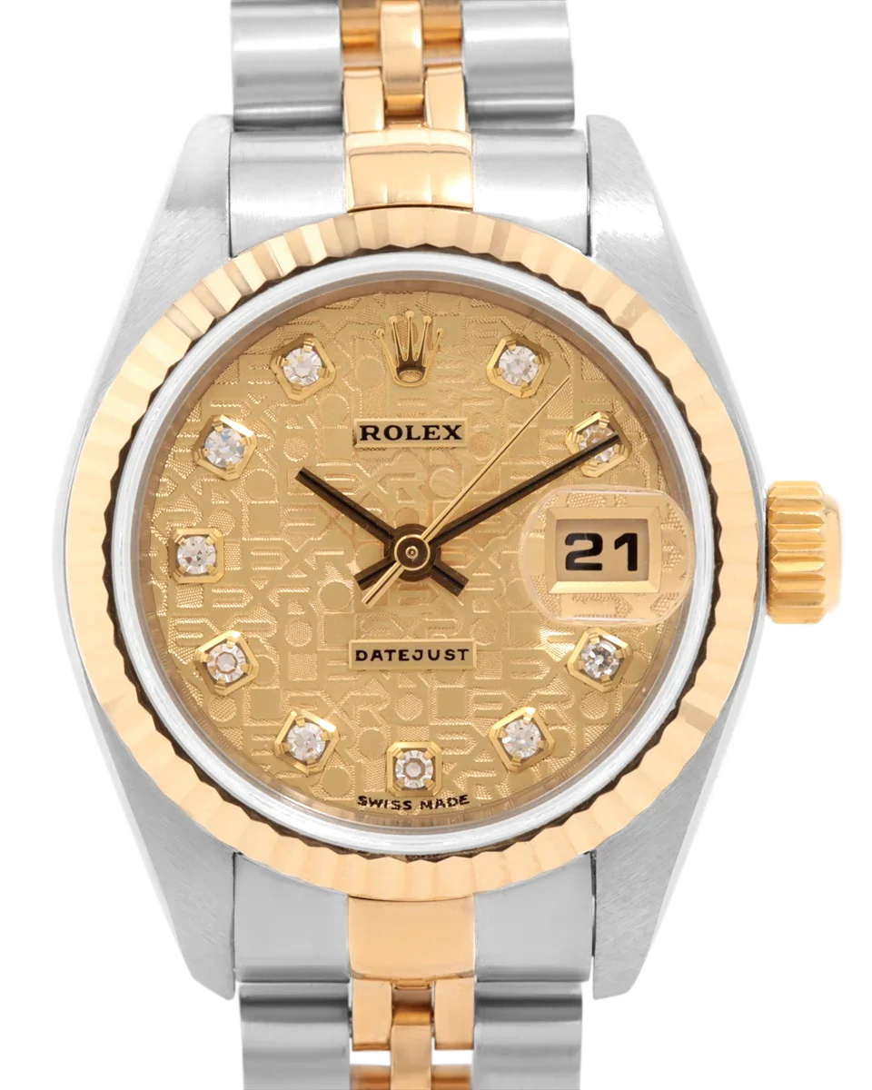 Pre-Owned Rolex Datejust 79173g