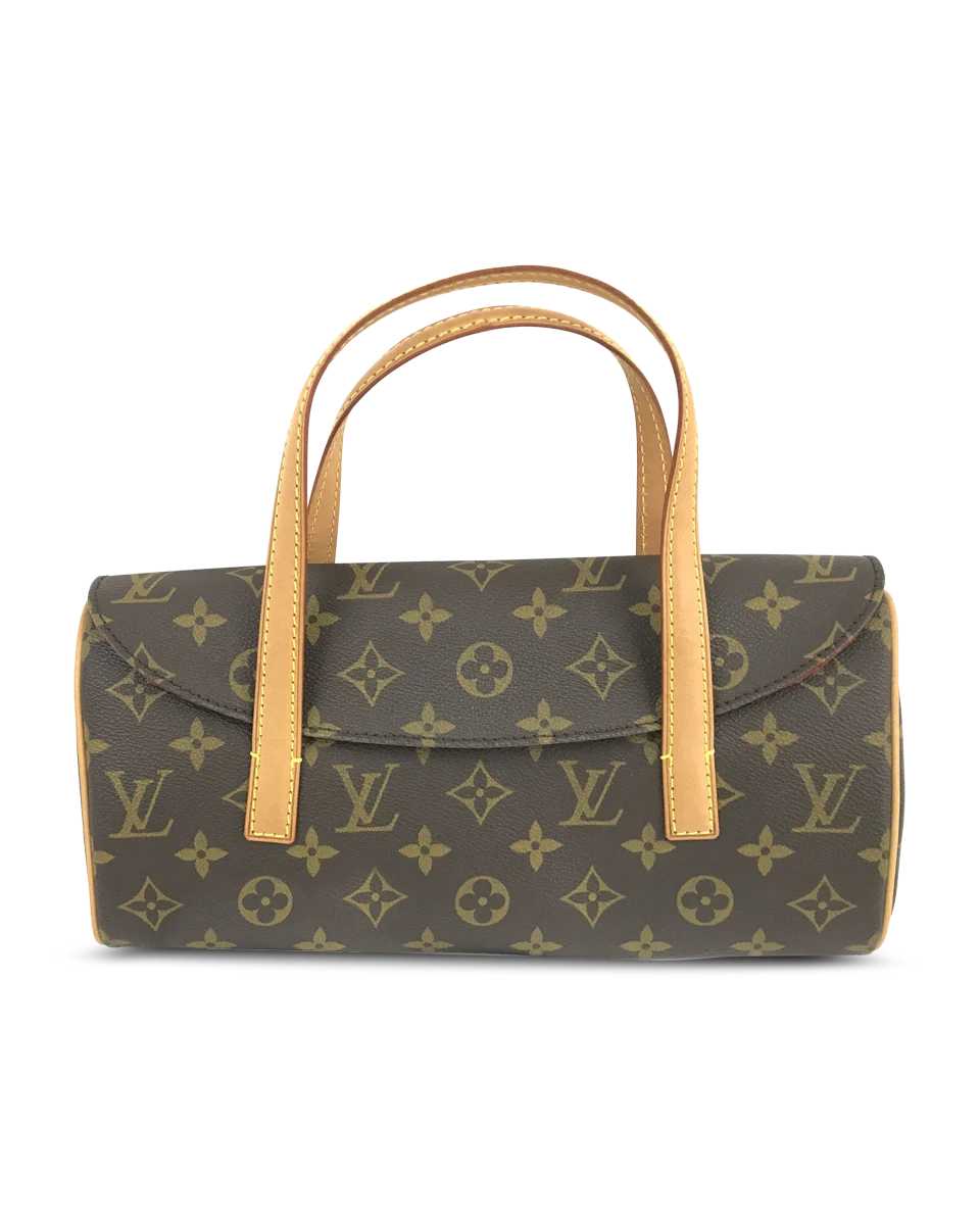 Pre-Owned Louis Vuitton Sonatine