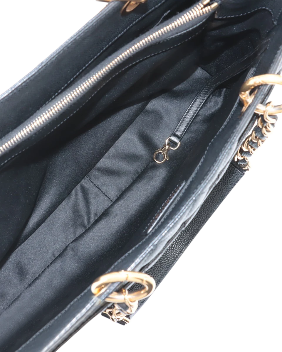 Pre-Owned Chanel Grand Shopping Tote