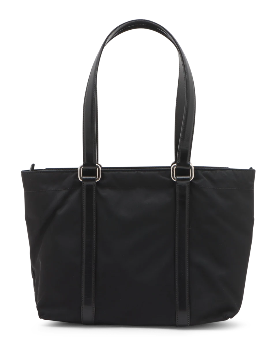 Pre-Owned Prada Tessuto Tote