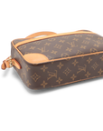 Pre-Owned Louis Vuitton Trocadero 27 M51274