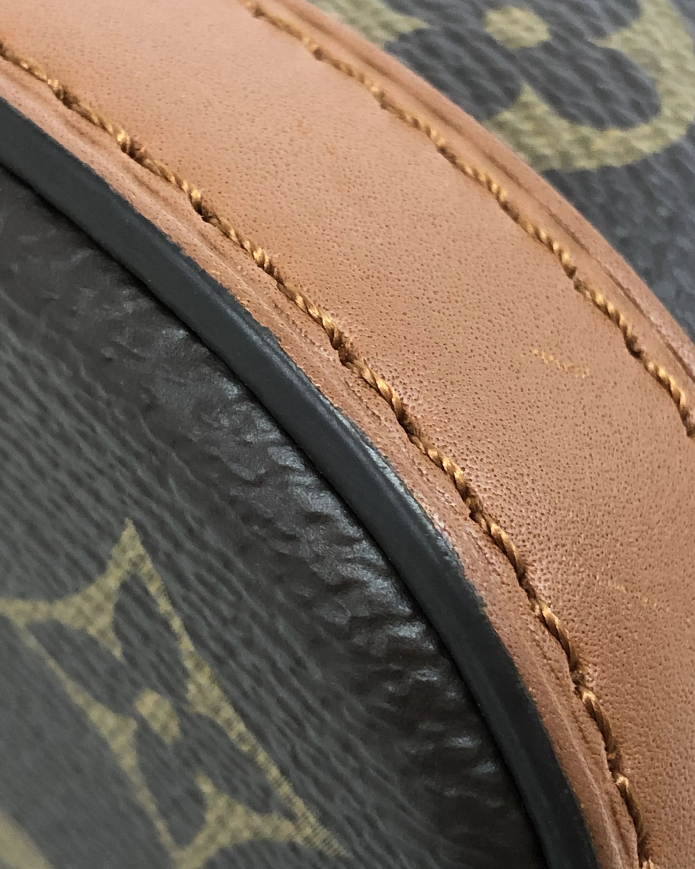 Pre-Owned Louis Vuitton Dauphine Backpack PM M45142