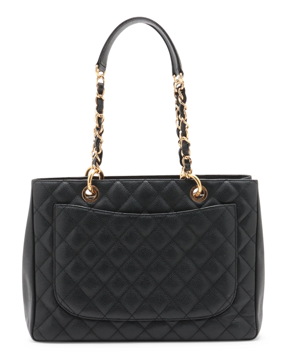 Pre-Owned Chanel Grand Shopping Tote