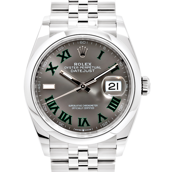 Pre-Owned Rolex Datejust 126200