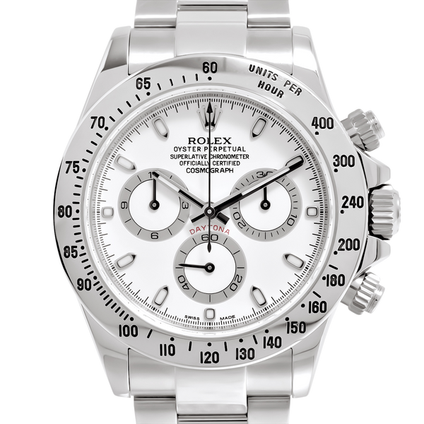Pre-Owned Rolex Daytona 116520