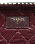 Pre-Owned Chanel Quilted Vanity Case