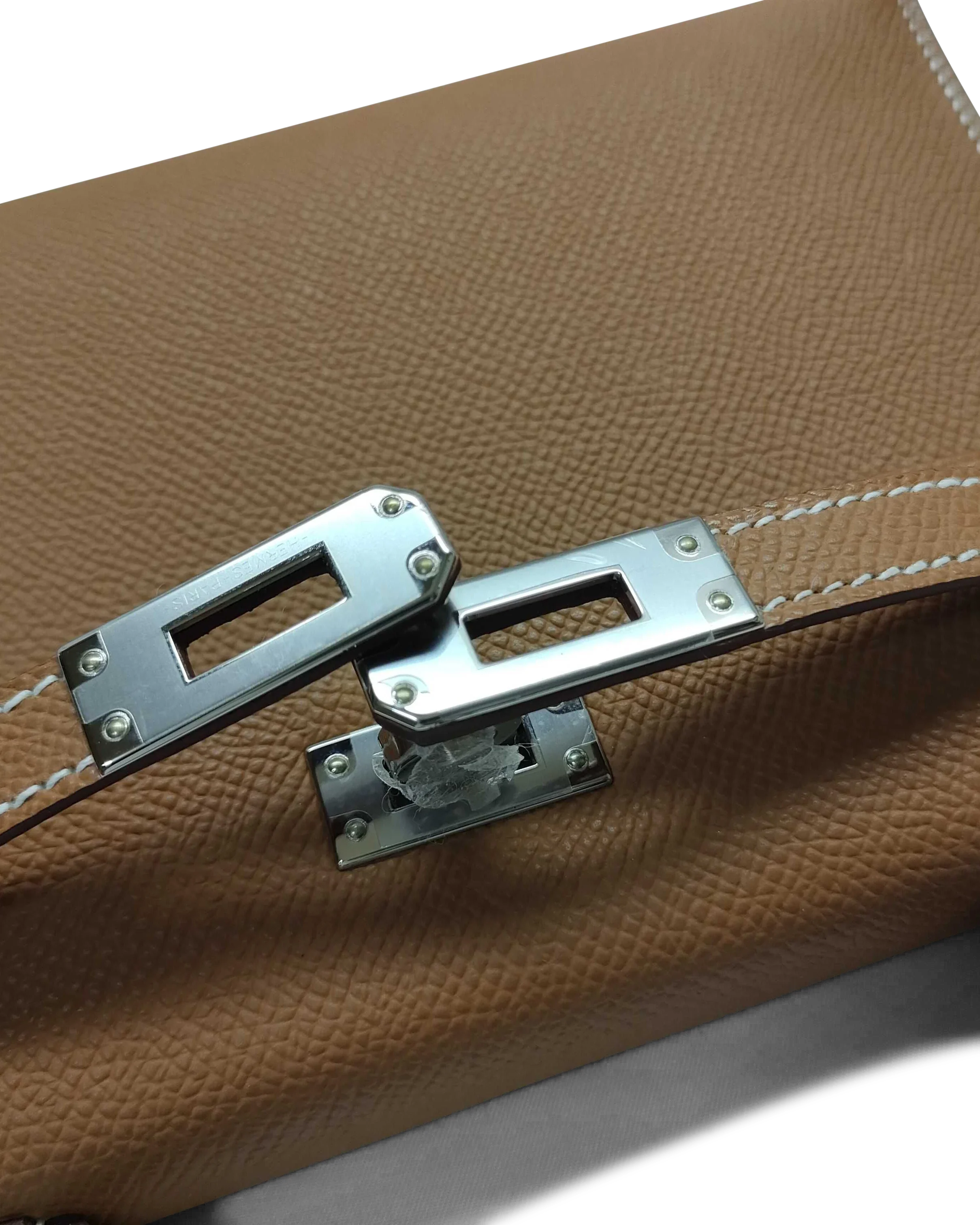 Pre-Owned Hermes Mini Kelly Sellier 20
