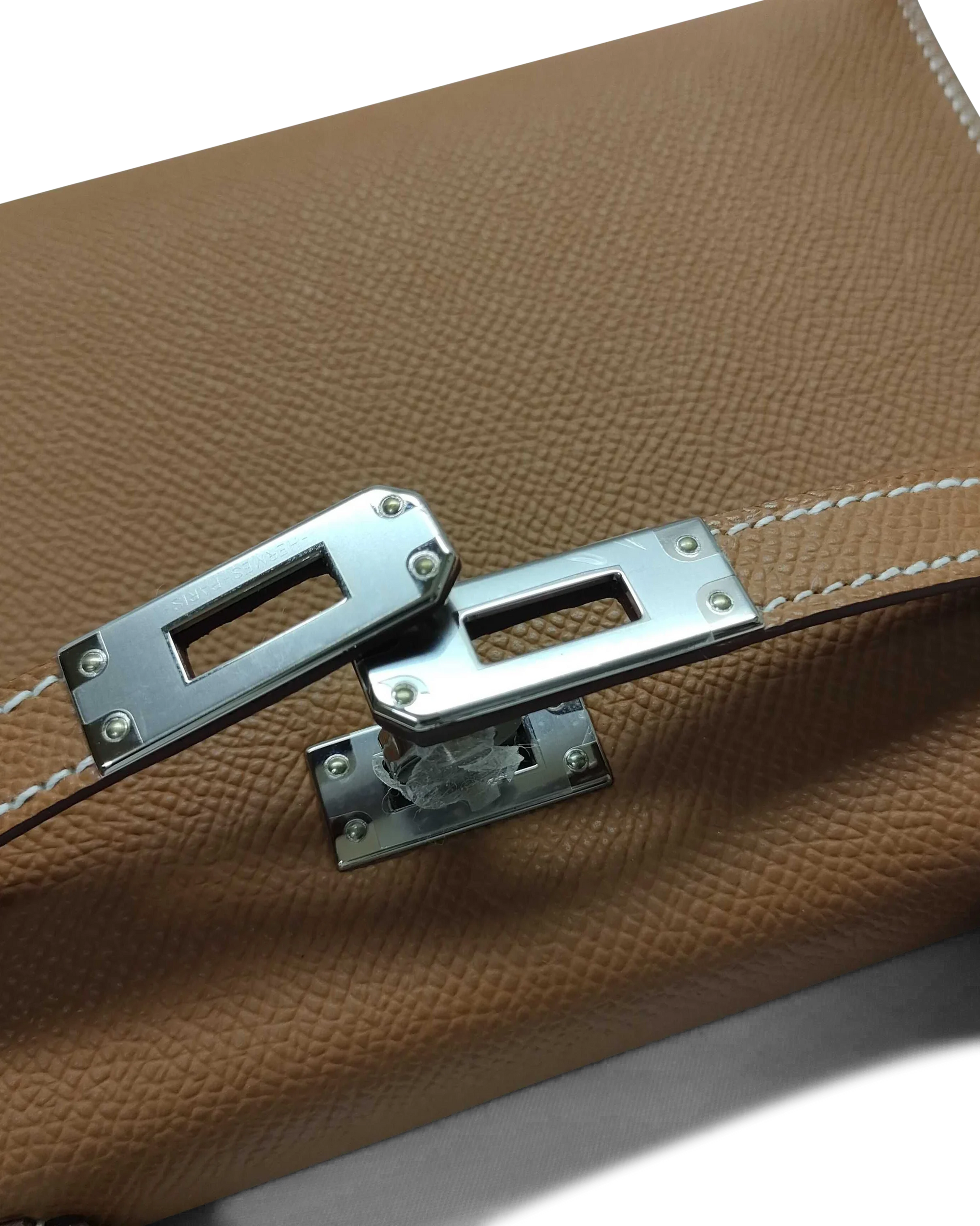 Pre-Owned Hermes Mini Kelly Sellier 20