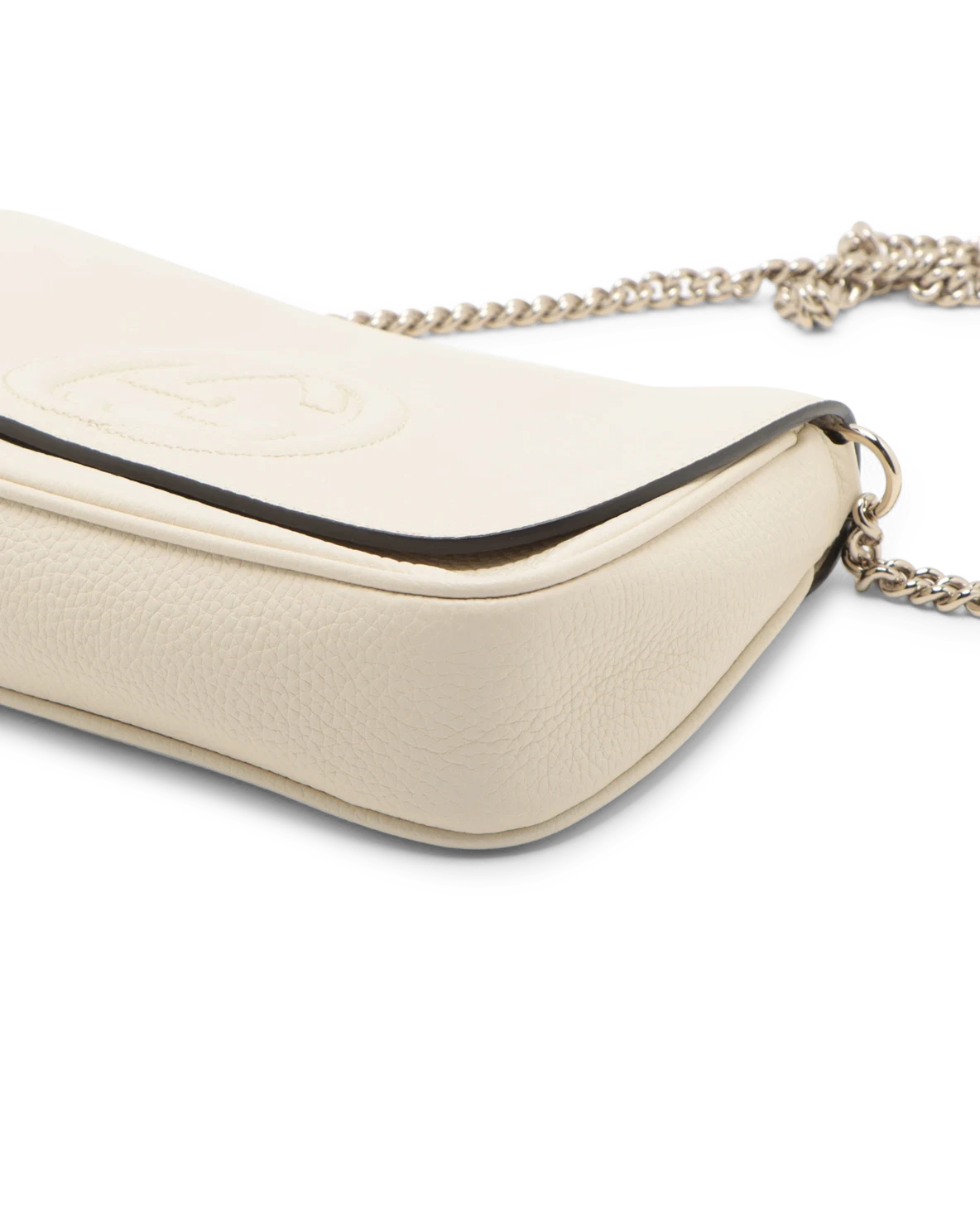 Pre-Owned Gucci SoHo Flap Crossbody