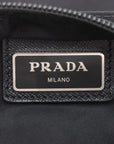 Pre-Owned Prada Tessuto Messenger