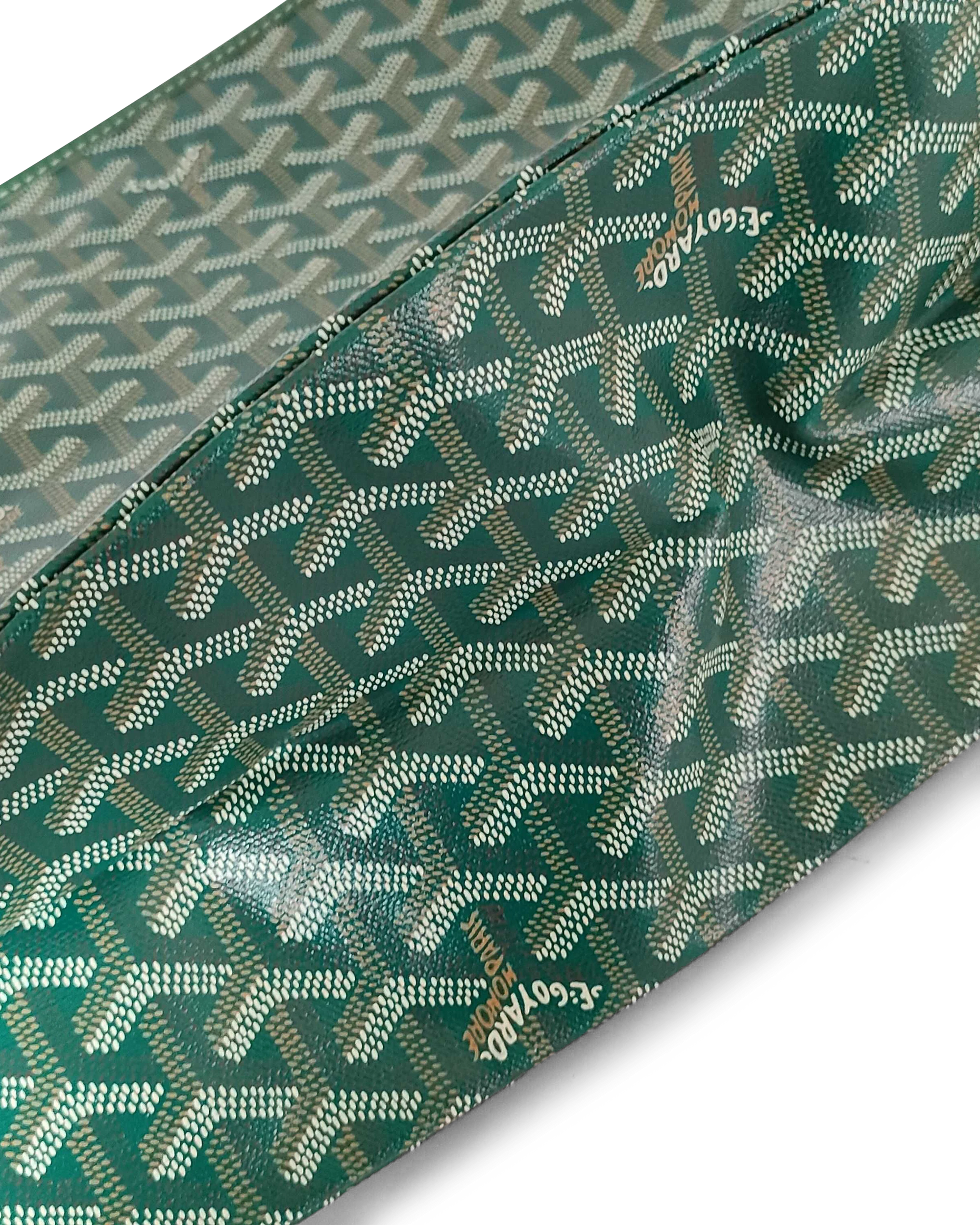 Pre-Owned Goyard Boheme