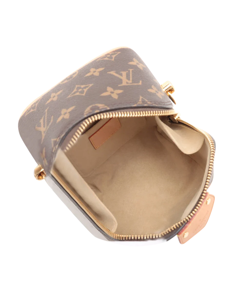 Pre-Owned Louis Vuitton Just In Case M47096 – REKLAIM Pre-Owned Louis Vuitton Just In Case M47096 – REKLAIM