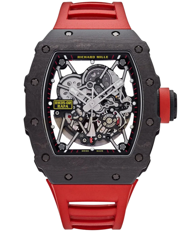 Pre-Owned Richard Mille Carbon