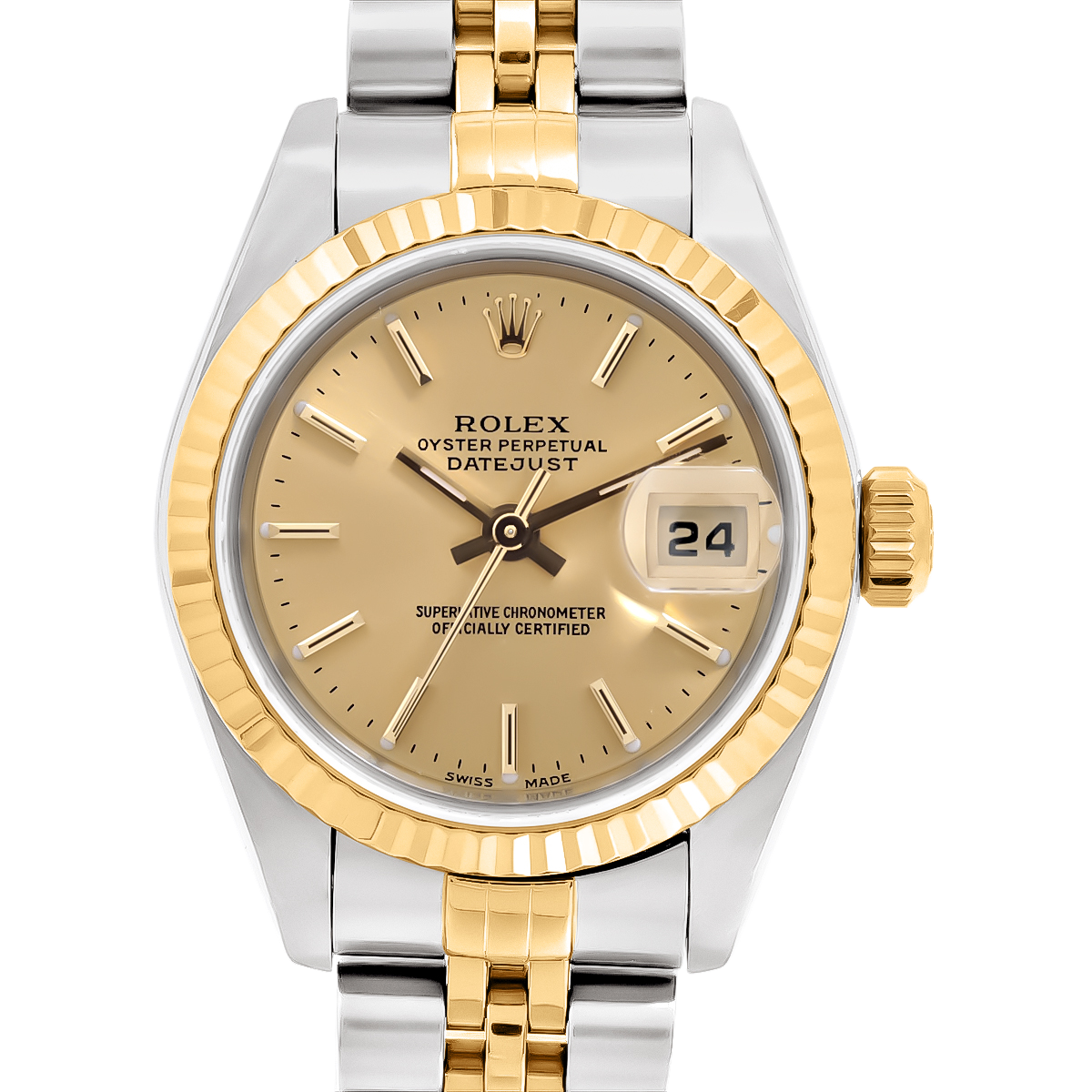 Pre-Owned Rolex Datejust 79173