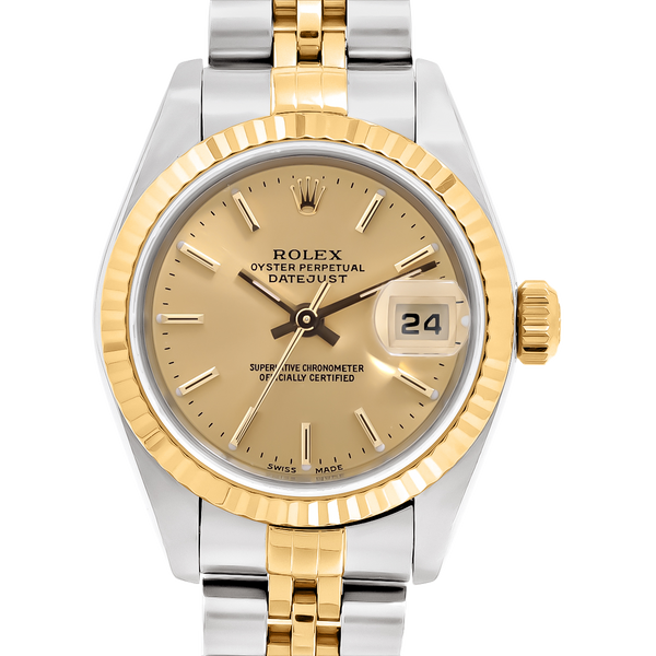 Pre-Owned Rolex Datejust 79173
