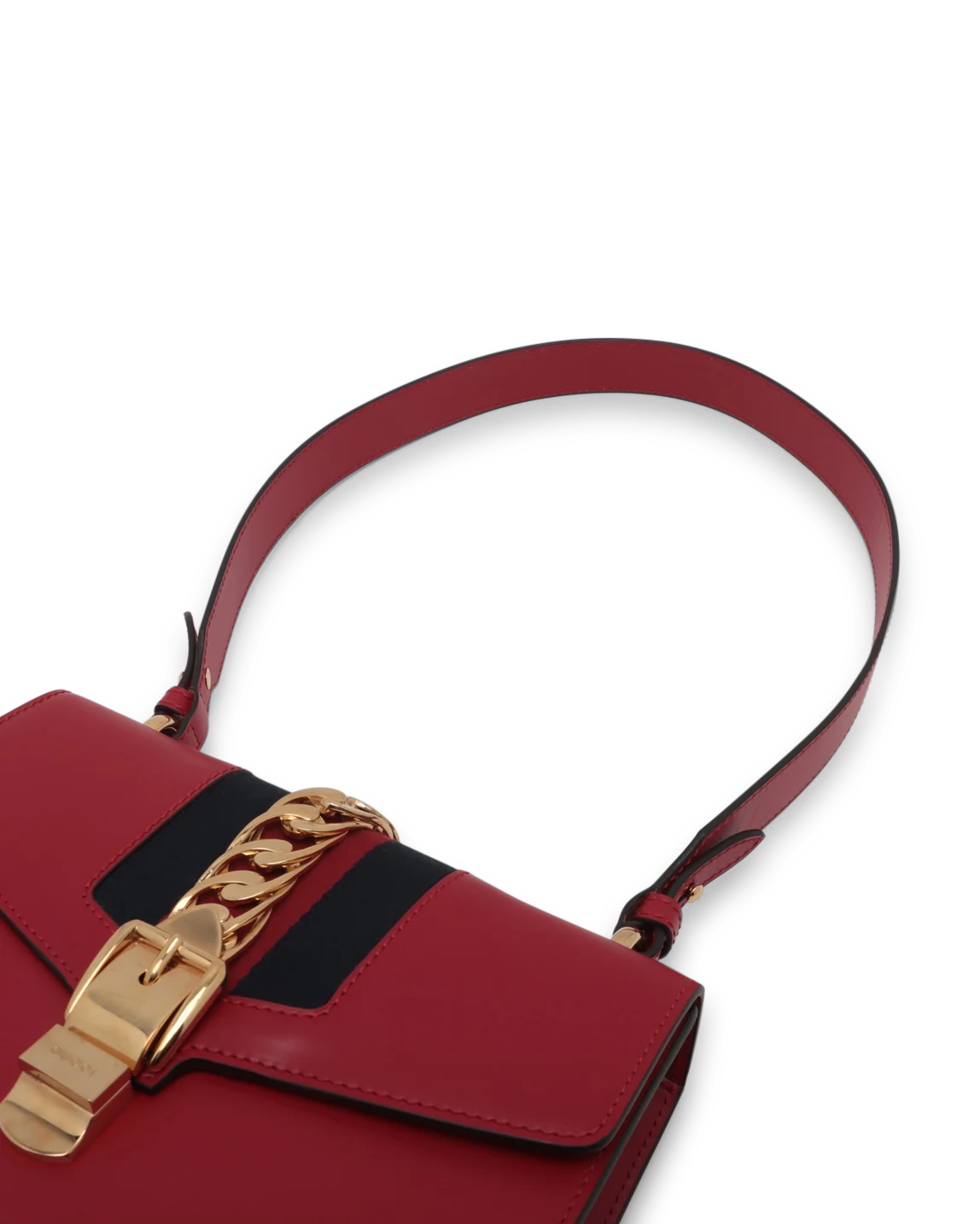 Pre-Owned Gucci Small Sylvie Shoulder Bag