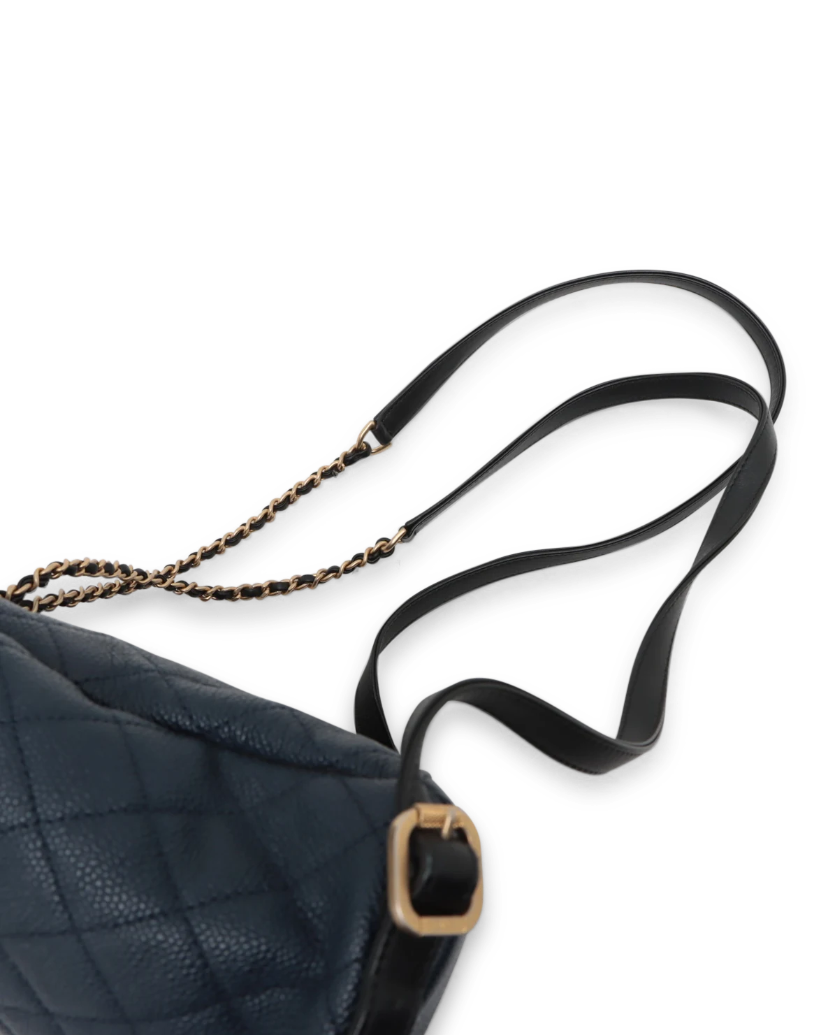Pre-Owned Chanel Quilted Filigree Backpack