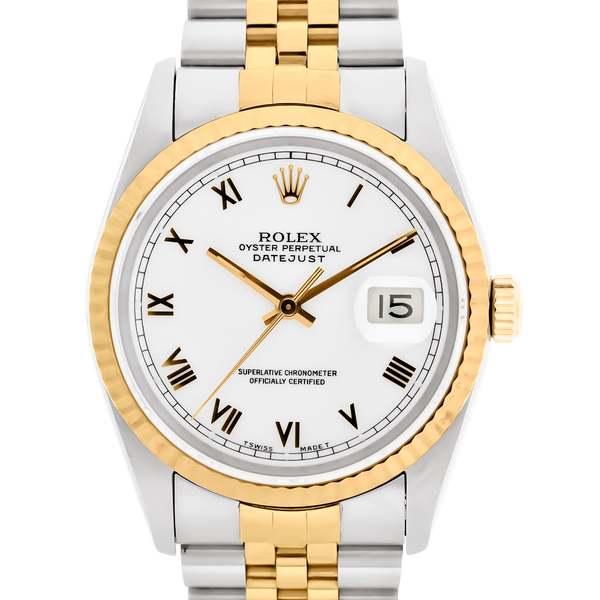 Pre-Owned Rolex Datejust 16233