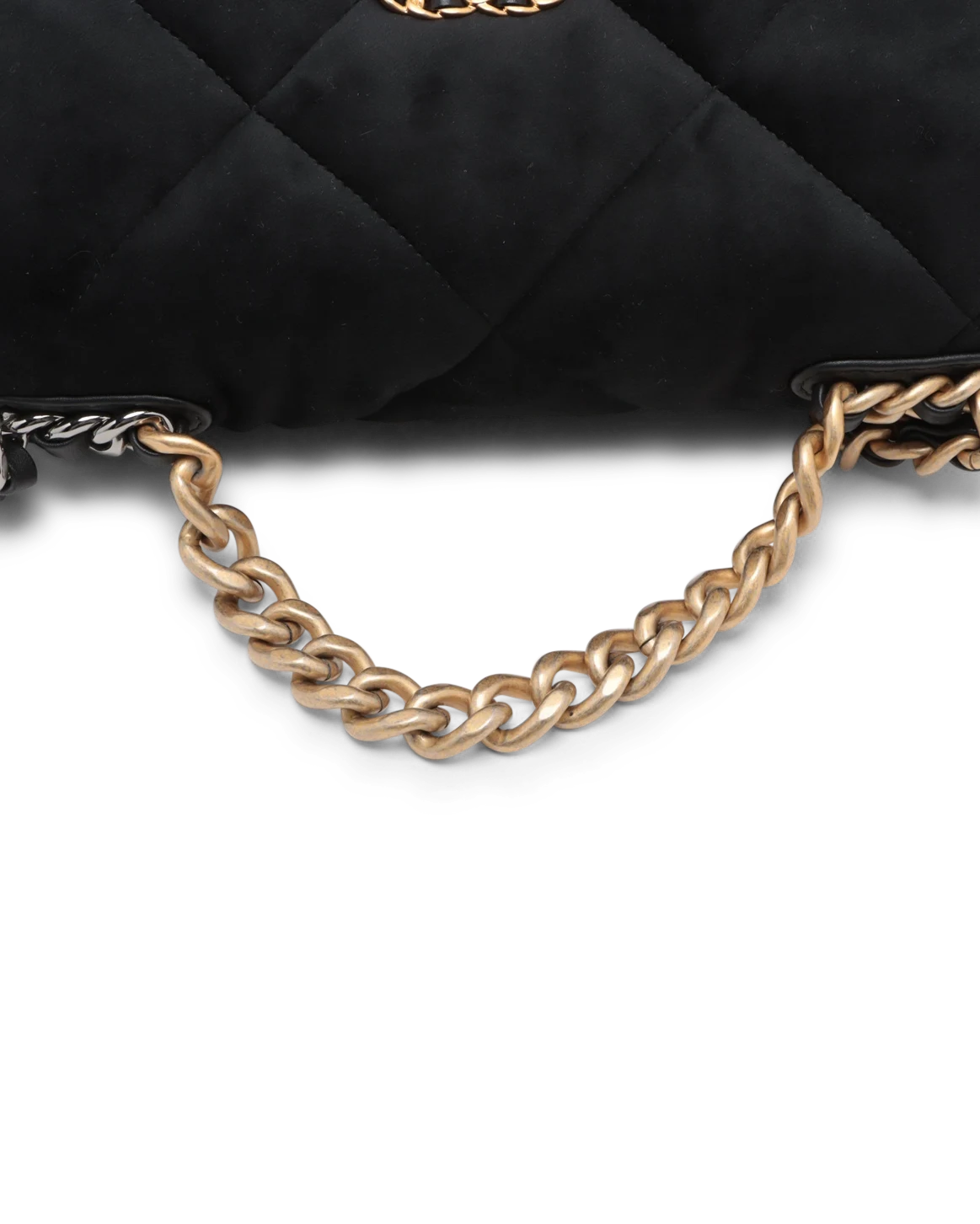 Pre-Owned Chanel Medium 19 Flap Bag