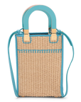 Pre-Owned Fendi Mini Sunshine Shopper