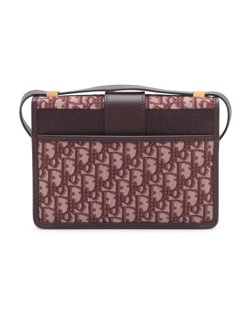Pre-Owned Christian Dior Oblique 30 Montaigne