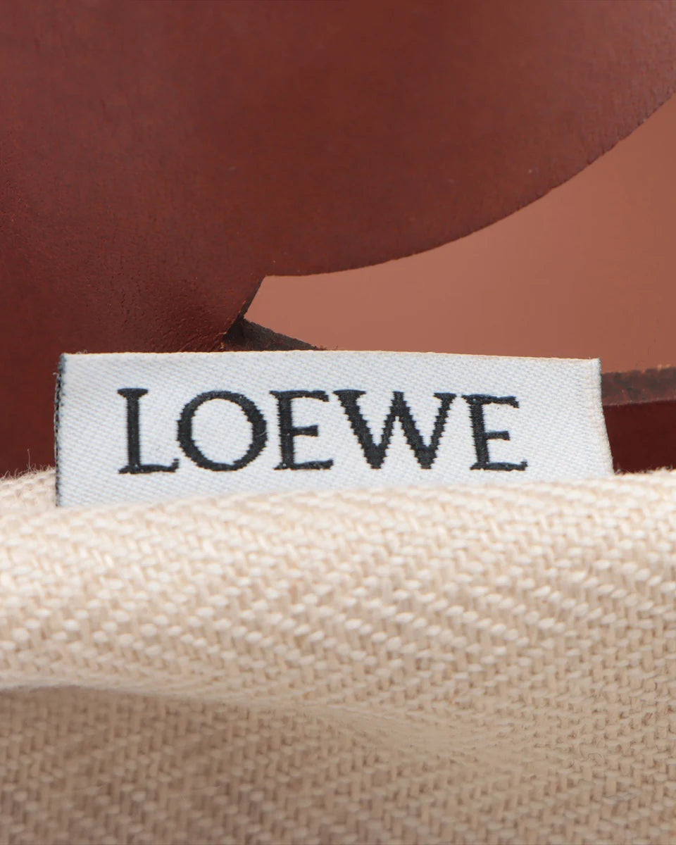 Pre-Owned Loewe Anagram Tote