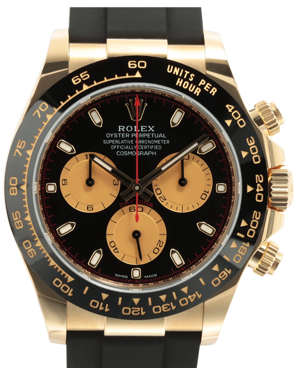 Pre-Owned Rolex Daytona 116518