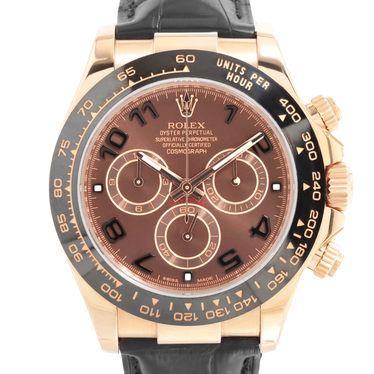 Pre-Owned Rolex Daytona 116515LN