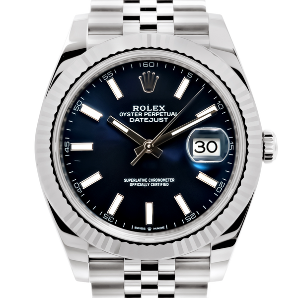 Pre-Owned Rolex Datejust 126334