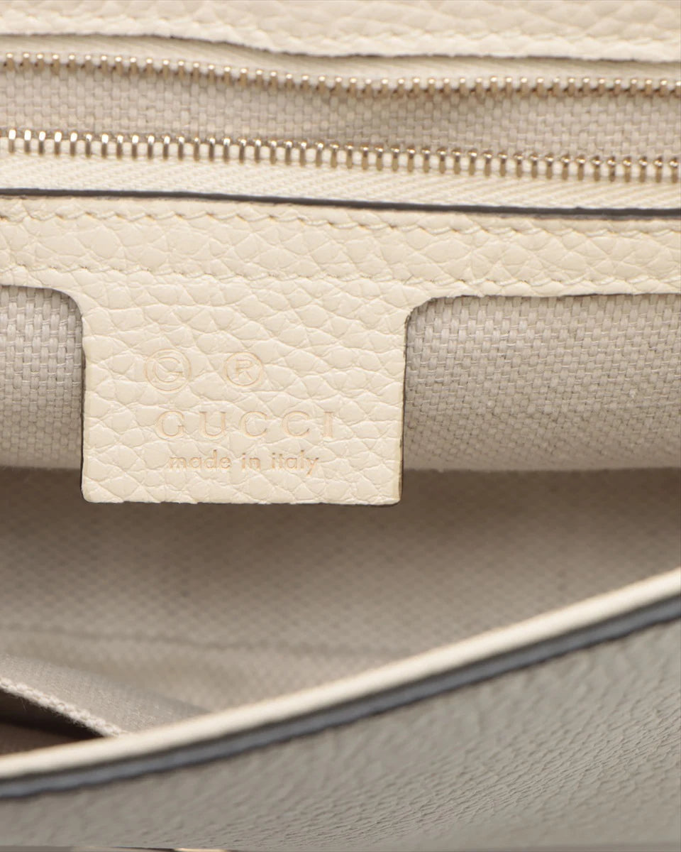 Pre-Owned Gucci SoHo Flap Crossbody