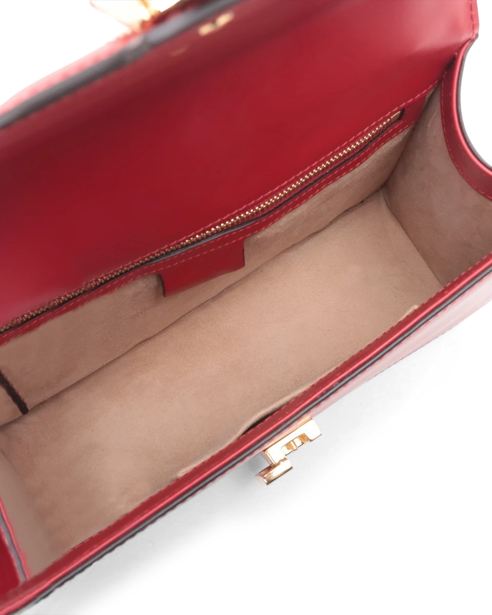 Pre-Owned Gucci Small Sylvie Shoulder Bag