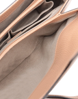 Pre-Owned Gucci Dollar Interlocking G Top Handle Bag