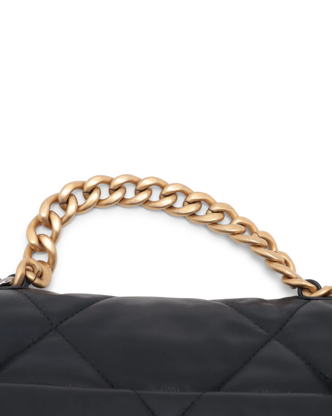 Pre-Owned Chanel Medium 19 Flap Bag