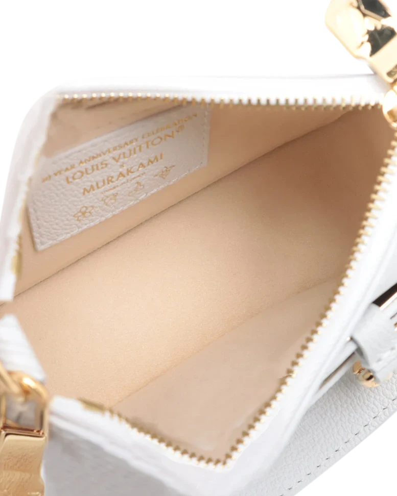 Pre-Owned Louis Vuitton Louis Vuitton x Takashi Murakami Multicolore Marellini M13100