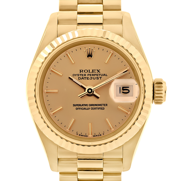 Pre-Owned Rolex Datejust 69178