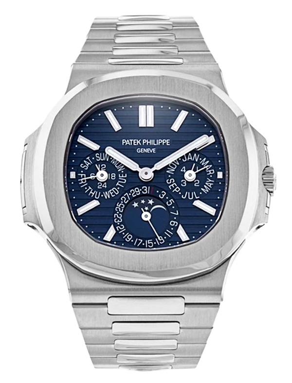 Pre-Owned Patek Philippe Nautilus 5740/1G