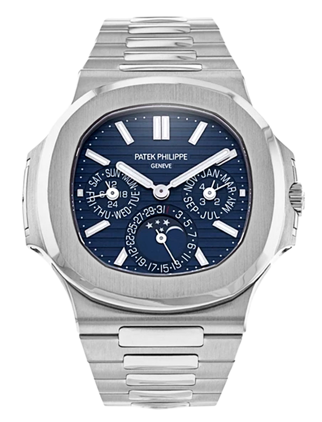 Pre-Owned Patek Philippe Nautilus 5740/1G