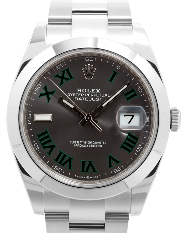 Pre-Owned Rolex Datejust 126300