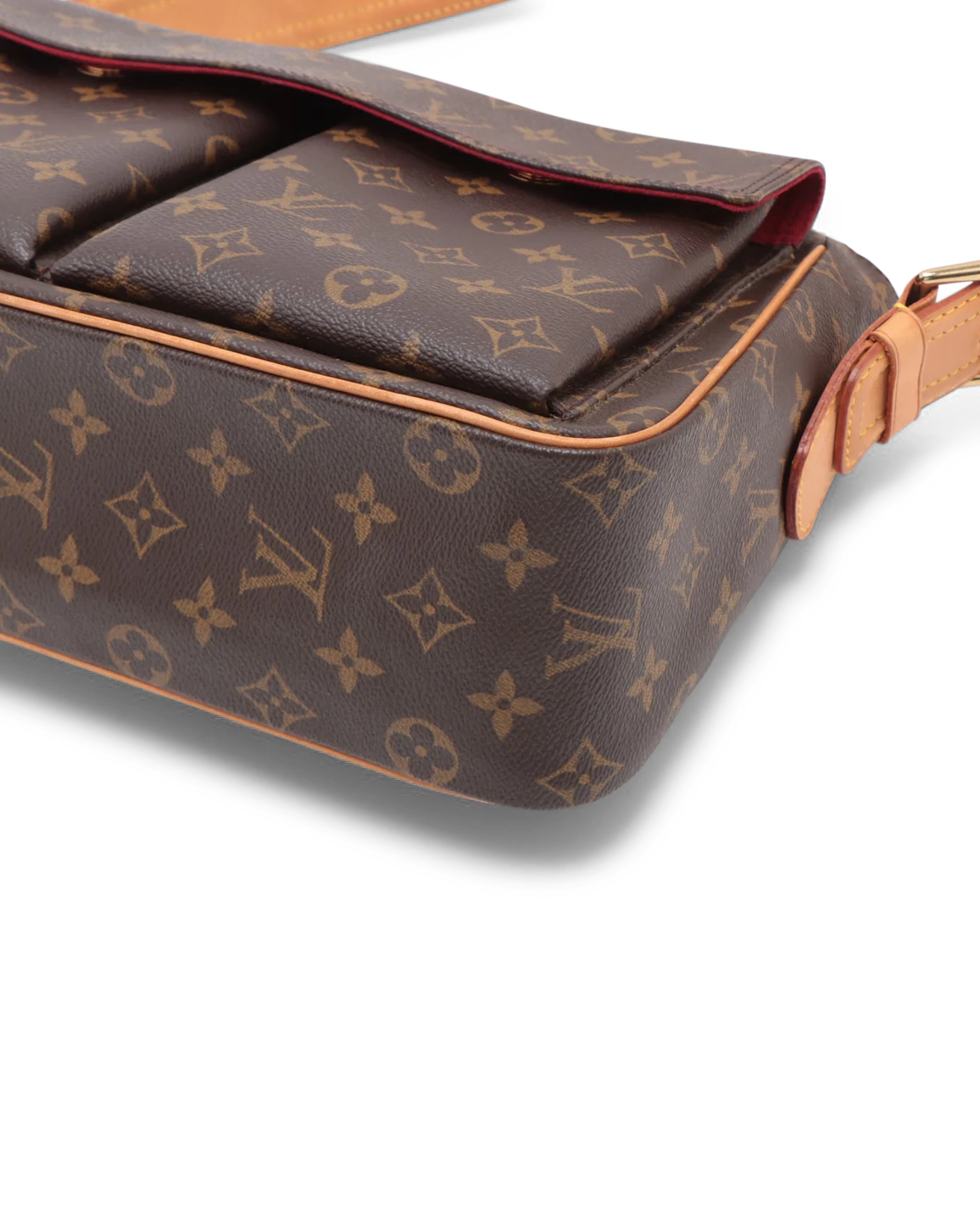 Pre-Owned Louis Vuitton Viva Cite Gm M51163